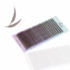 Wimpern AIR Schokolade